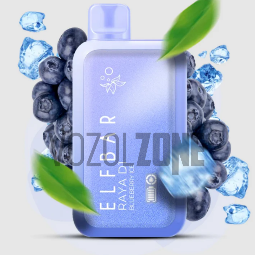 Elf Bar 13000 Blueberry ice