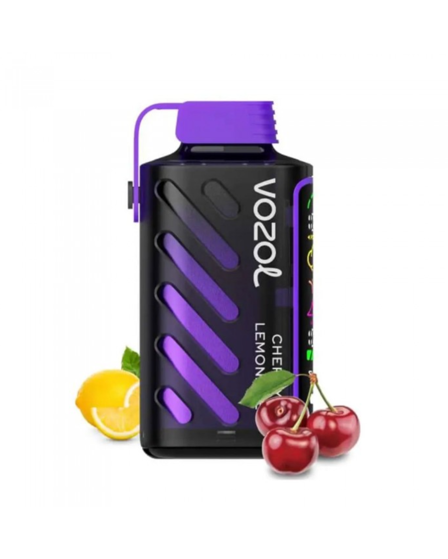 Vozol Gear Power 20000 Cheery Lemonade