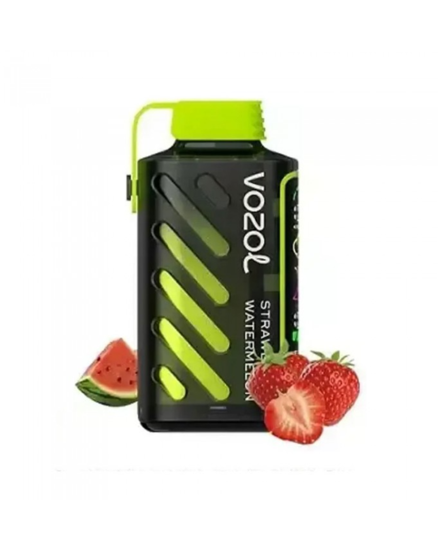 Vozol Gear Power 20000 Strawberry Watermelon