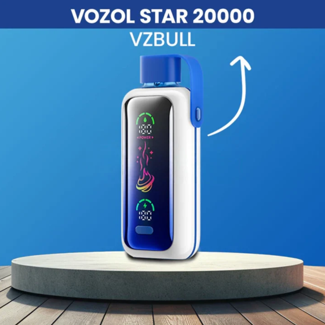 Vozol Star 20000 Vzbull