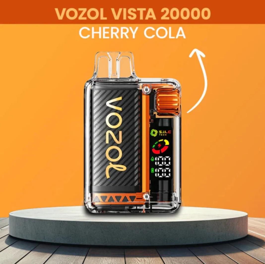 Vozol Vista 20000 Cherry Cola