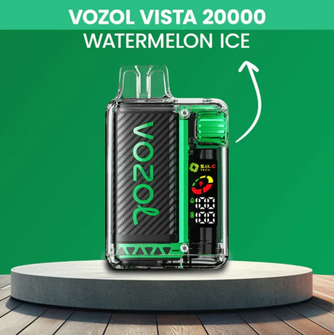 Vozol Vista 20000 Watermelon ice