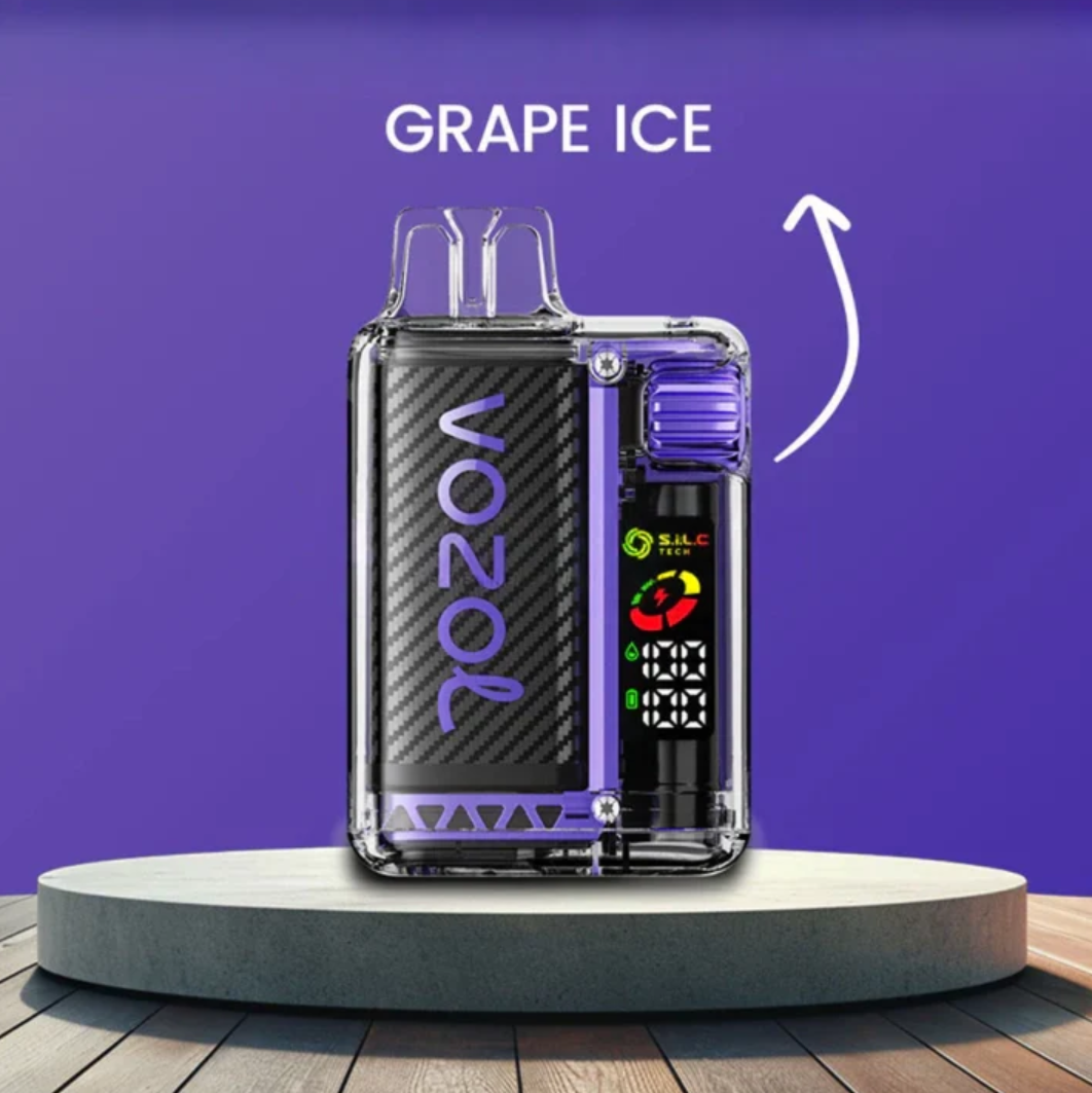 Vozol Vista 20000 Grape ice