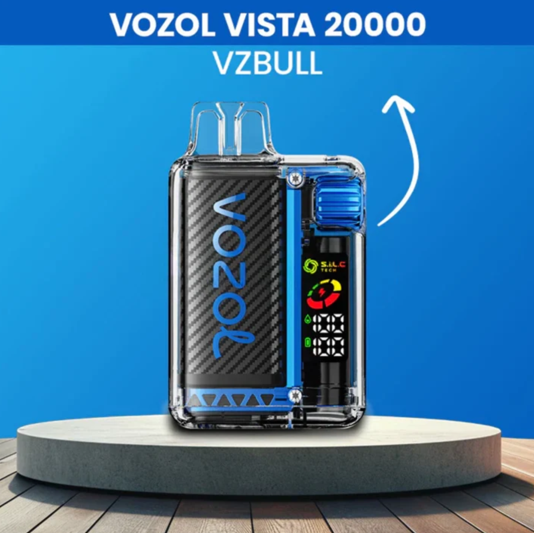 Vozol Vista 20000 Vzbull