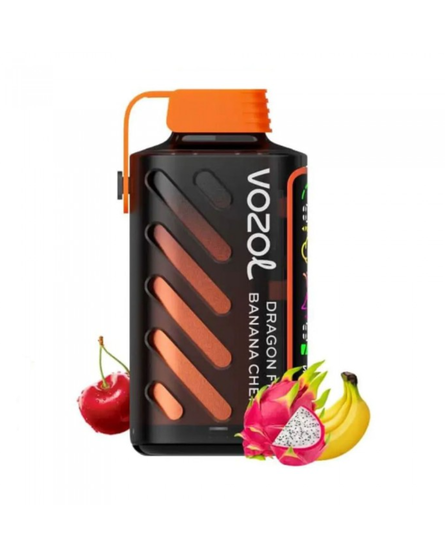 Vozol Gear Power 20000 Dragon Fruit Banana Cherry