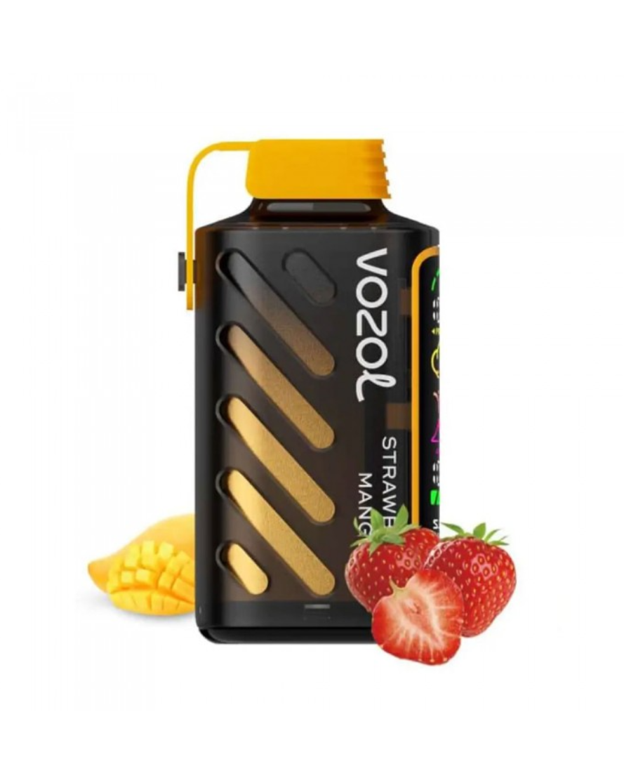 Vozol Gear Power 20000 Strawberry Mango