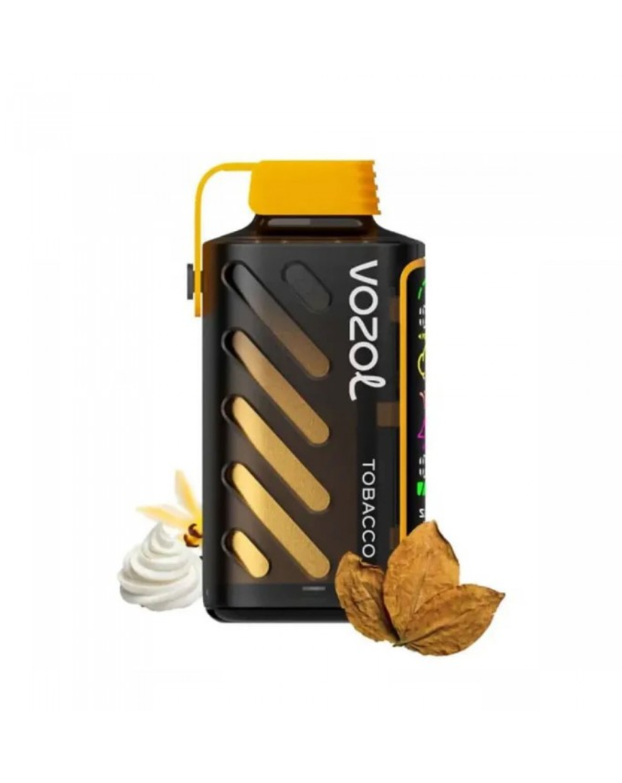 Vozol Gear Power 20000 Tobacco