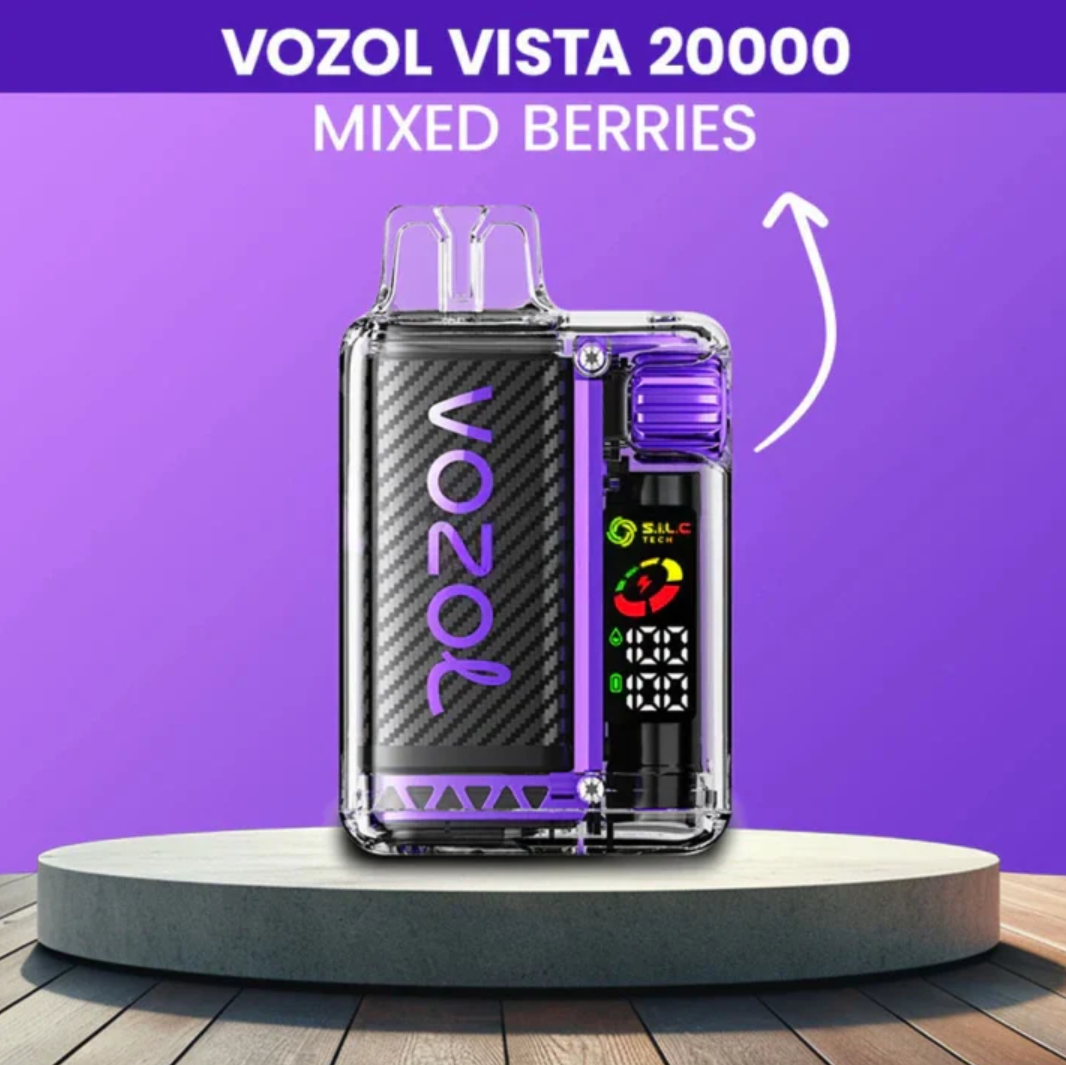 Vozol Vista 20000 Mixed Berries