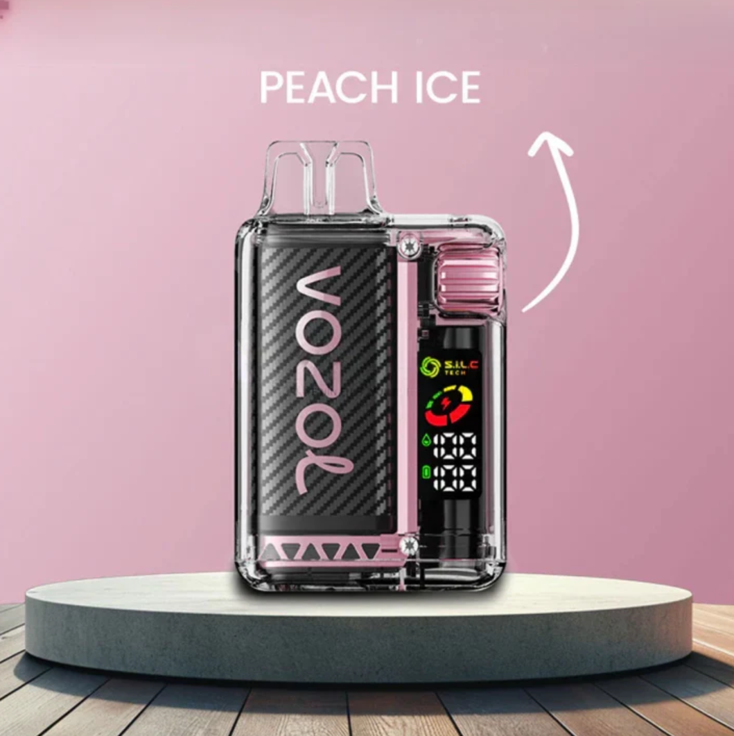 Vozol Vista 20000 Peach ice